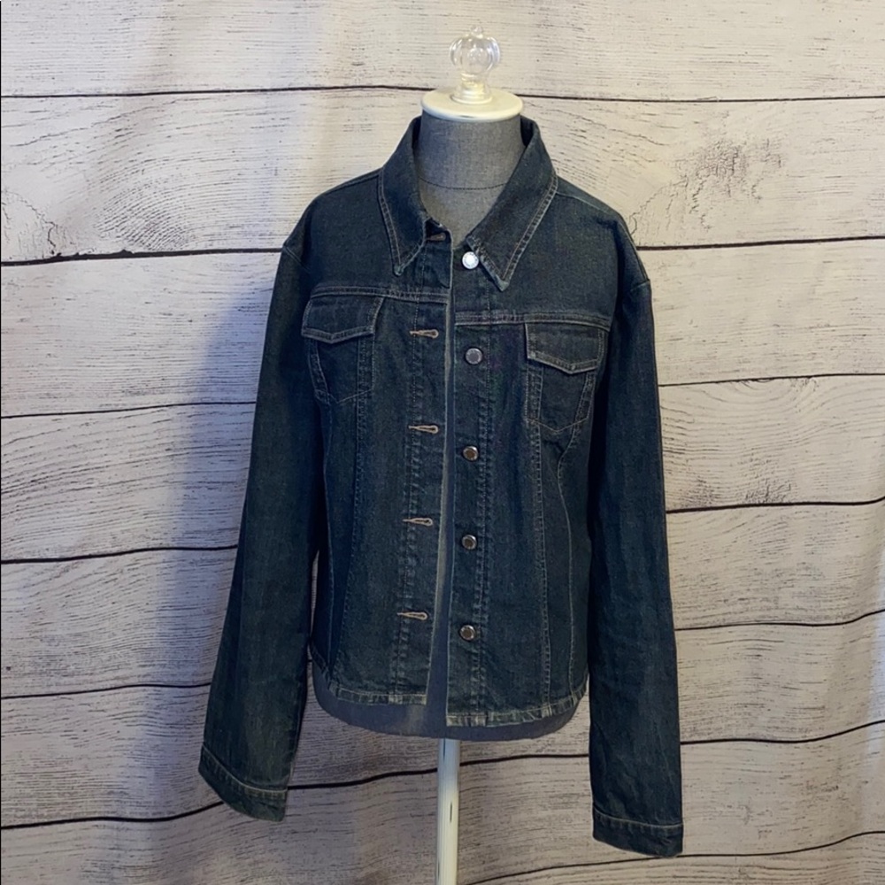 Banana Republic Factory Store Denim Jacket